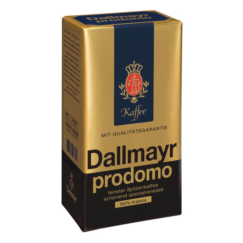 Dallmayr caffè Prodomo Macinato 500gr