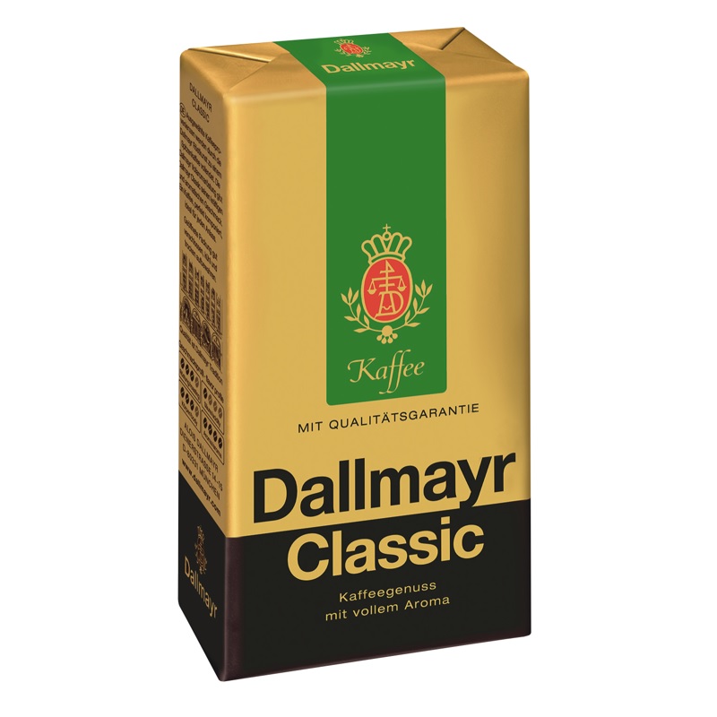 Dallmayr caffè Classic Macinato 250gr