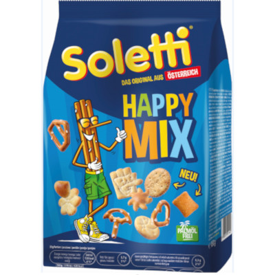 Soletti Happy Mix 180g 822