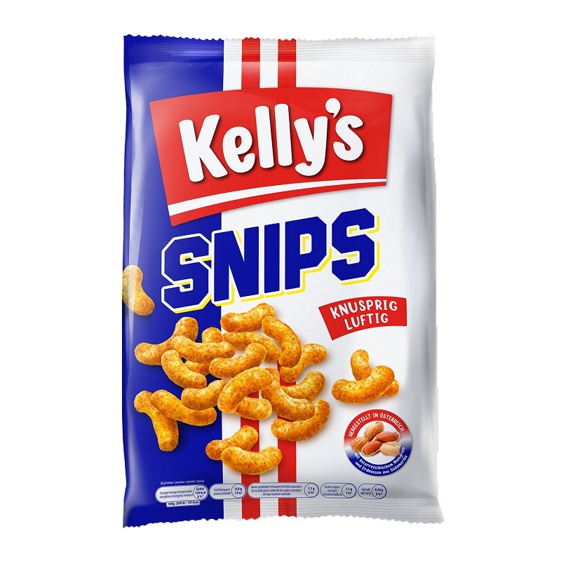 Kelly's Snips arachidi 85g 474