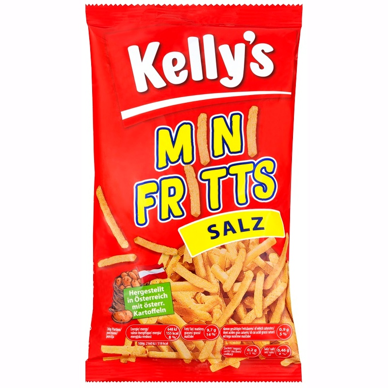 Kelly's Mini Fritts classic 80g