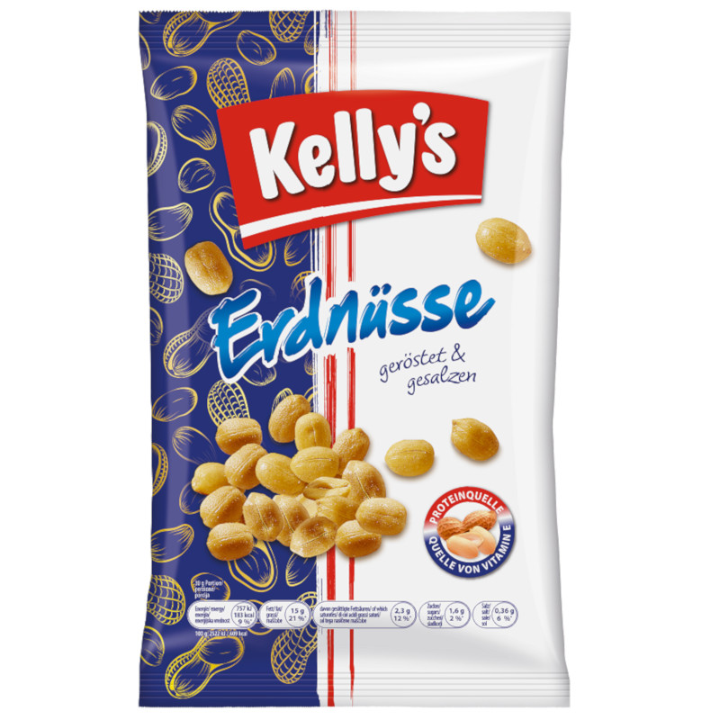 Kelly's arachidi 1000g 763